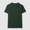Camiseta VAELO Basic - Verde