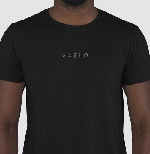 Camiseta VAELO Basic - Preta